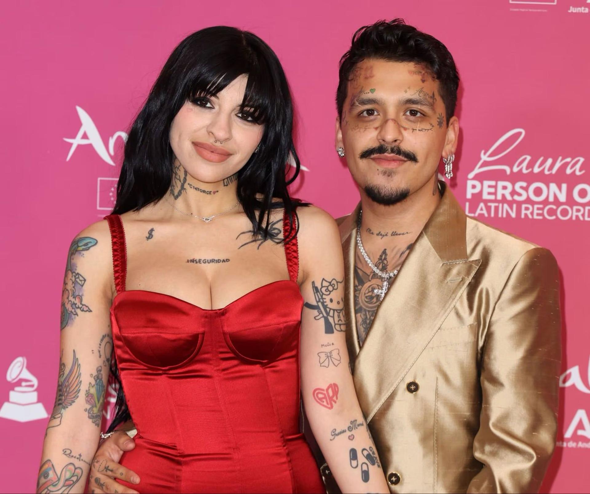 Nodal demandó a Cazzu en Jalisco 