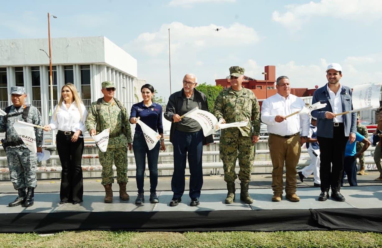 Arranca Operativo Vacacional de Invierno 2025 en Nayarit