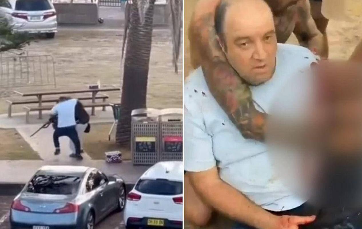 Ataque terrorista en Australia, deja 16 muertos y decenas de heridos