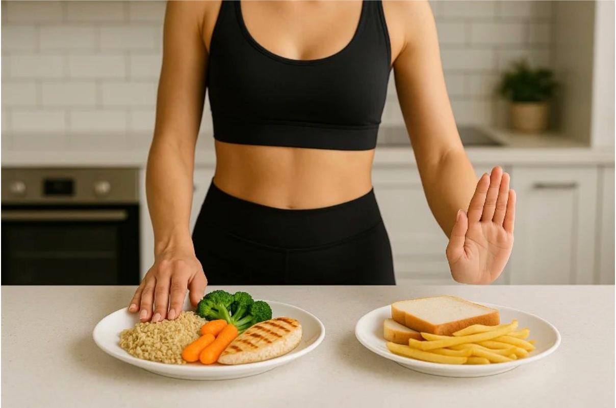 Las dietas bajas en carbohidratos funcionan mejor que las bajas en grasa 