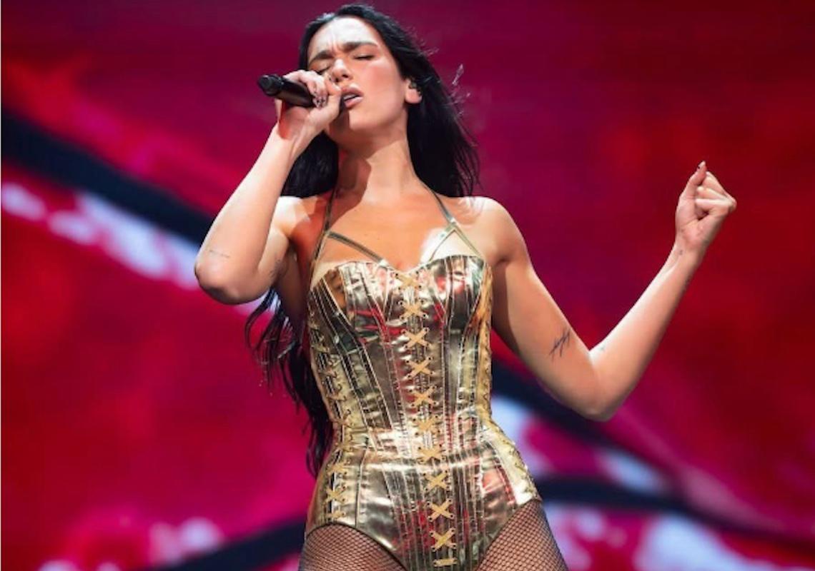 Dua Lipa en México ¿qué cover cantará?