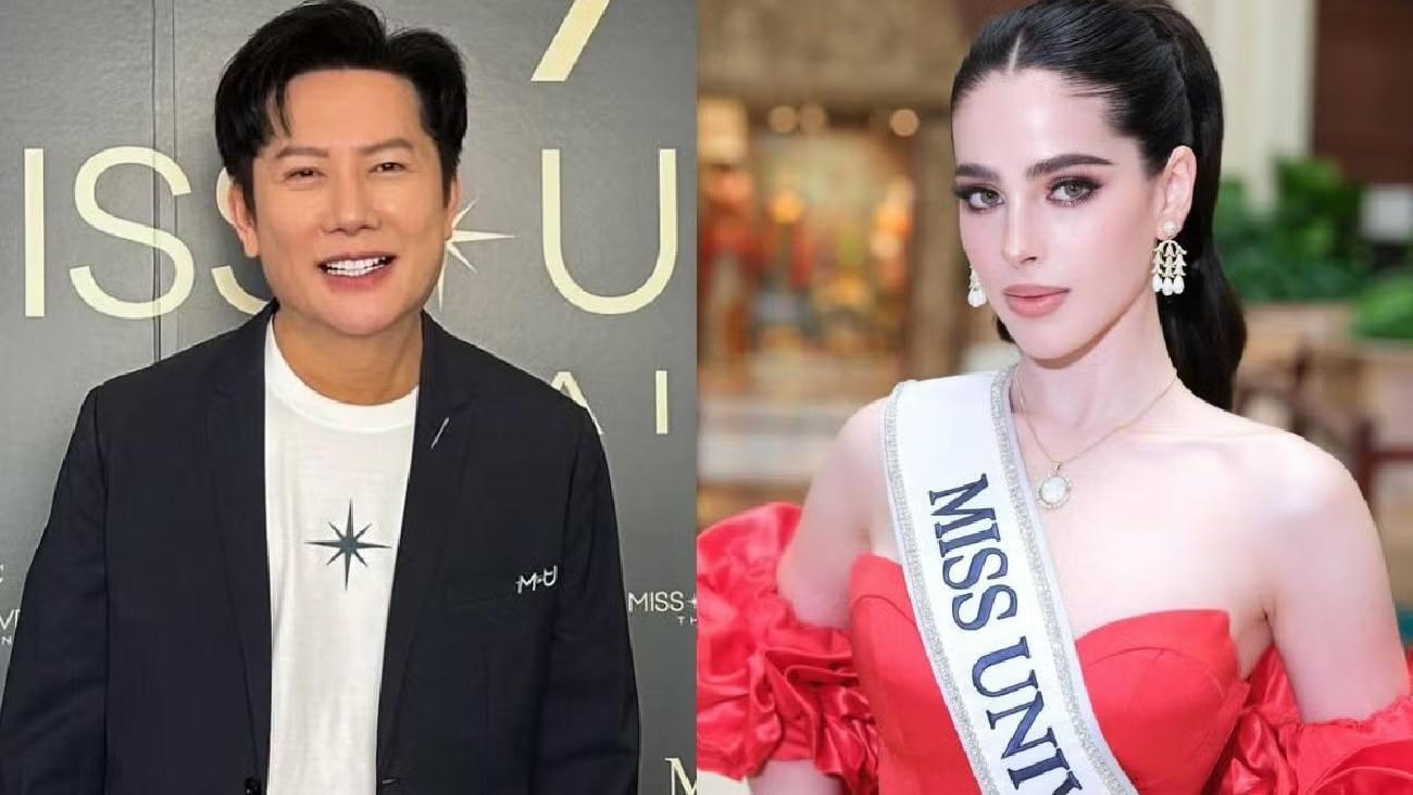 Nawat Itsaragrisil demandó a Fátima Bosch