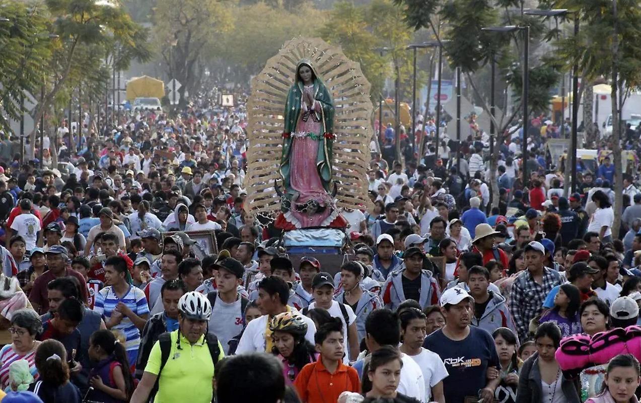 Festejos Guadalupanos podrían inyectar más de 21,700 mdp a la economía nacional