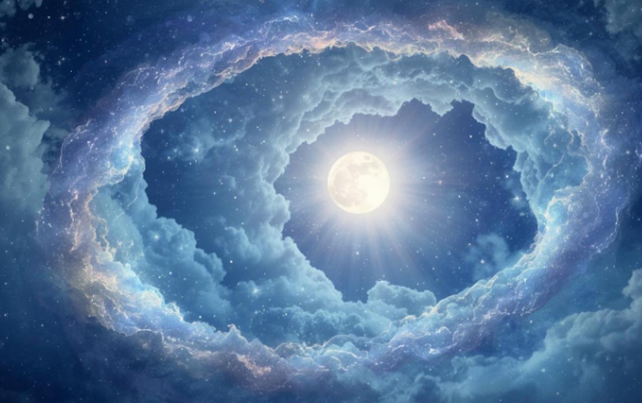 ¡Ya casi es Luna Llena en Géminis!