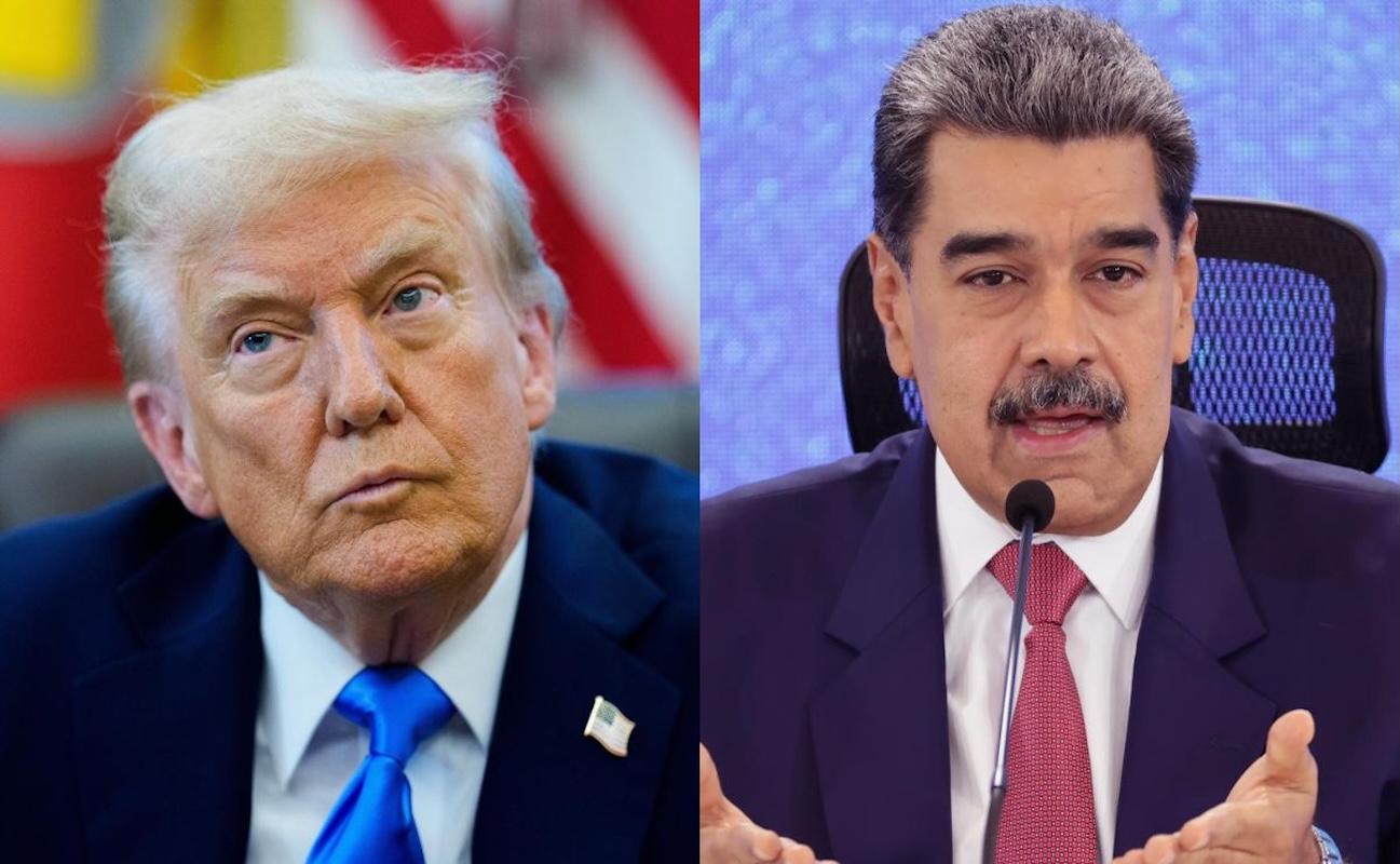 Trump confirma ataque terrestre contra carteles en Venezuela 