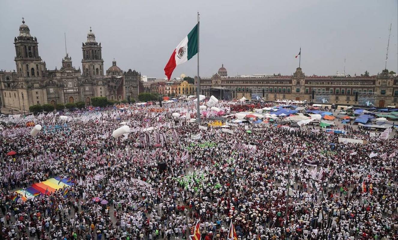 Marcha del Tigre en CDMX: esto es lo que se sabe hasta ahora