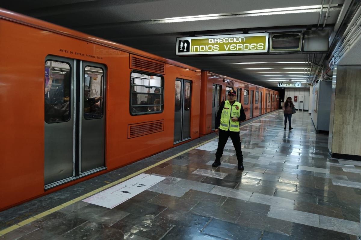 Sindicato del METRO CDMX amenaza con suspensión de labores en el transporte 