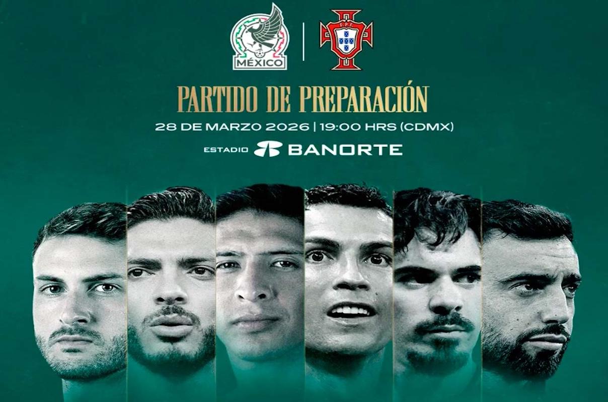 Profeco lanza advertencia a Fanki tras caos en la preventa del México vs Portugal