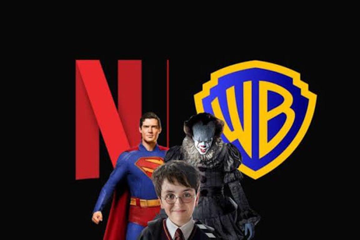 Netflix compra Warner Bros. Discovery