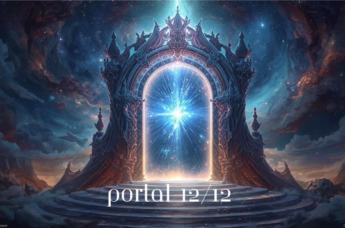 ¡Hoy es el portal 12:12!