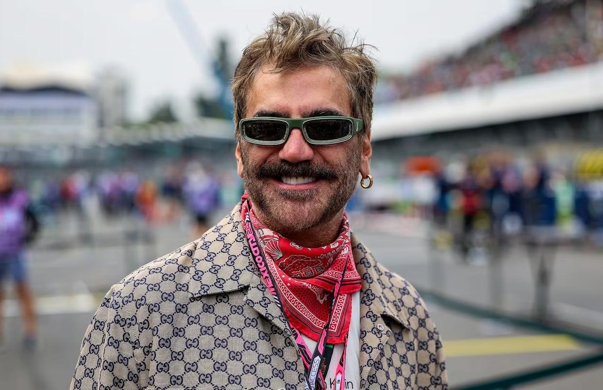 Alejandro Fernández es hospitalizado de emergencia y operado de apendicitis