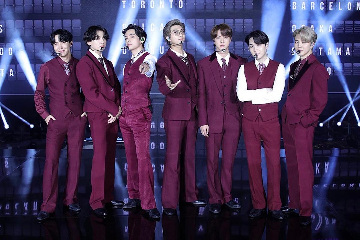 ¿Cuándo comienza la preventa de BTS?