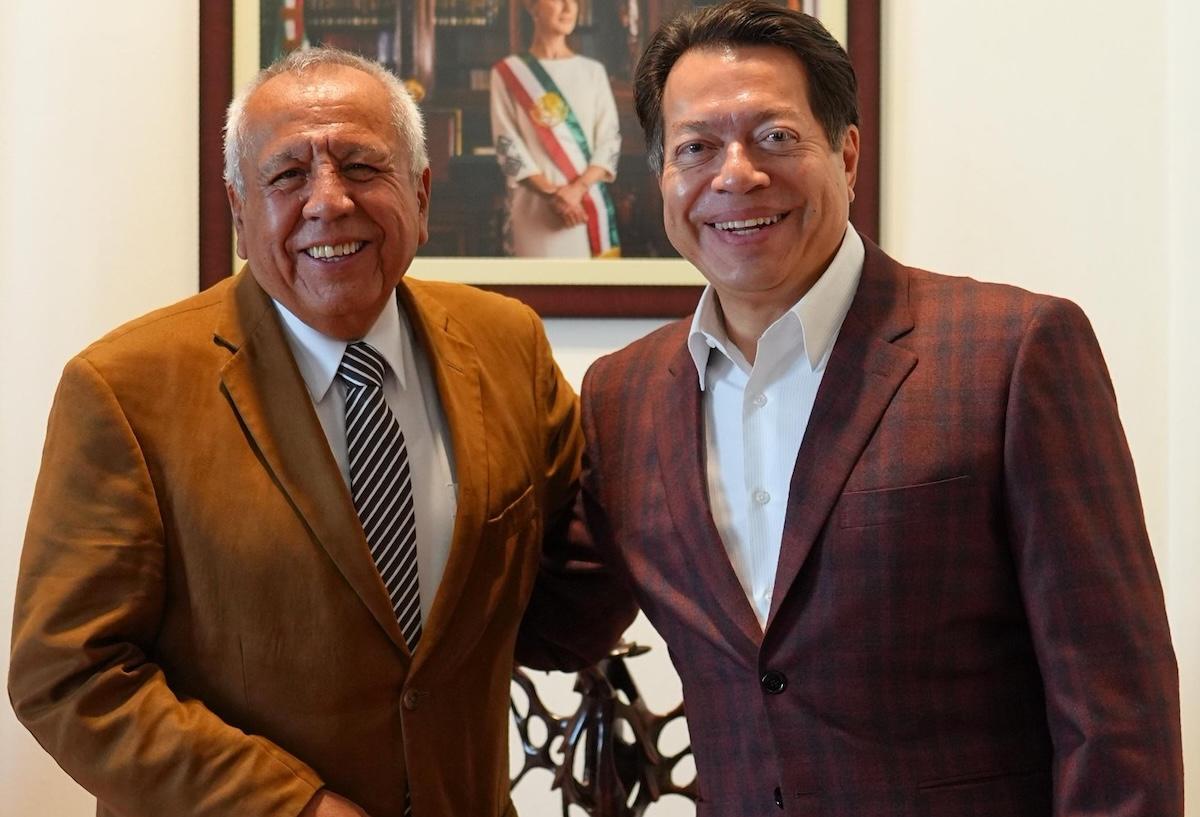 Francisco Garduño es el nuevo director de Capacitación para el Trabajo