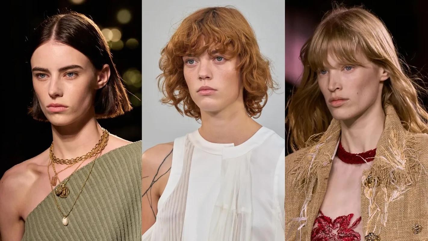 Cortes de cabello que serán tendencia en 2026