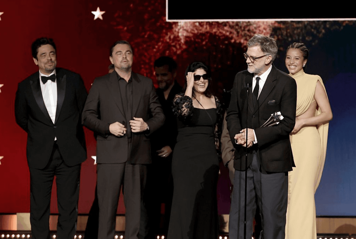 “Una batalla tras otra” se llevó la noche en los Critic’s Choice Awards 