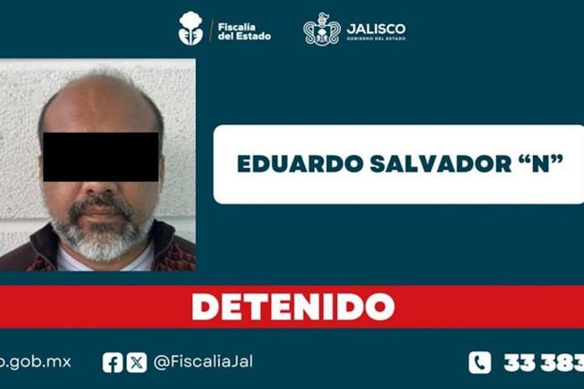 Desde Jalisco localizan en Veracruz a sujeto involucrado en un feminicidio