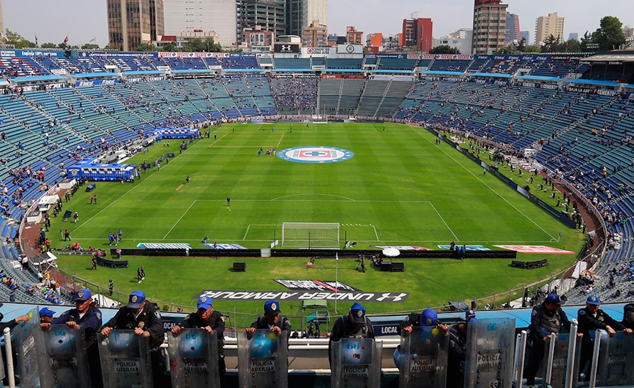 Cruz Azul cambia de rumbo, jugará en Puebla y no en el Estadio Ciudad de los Deportes