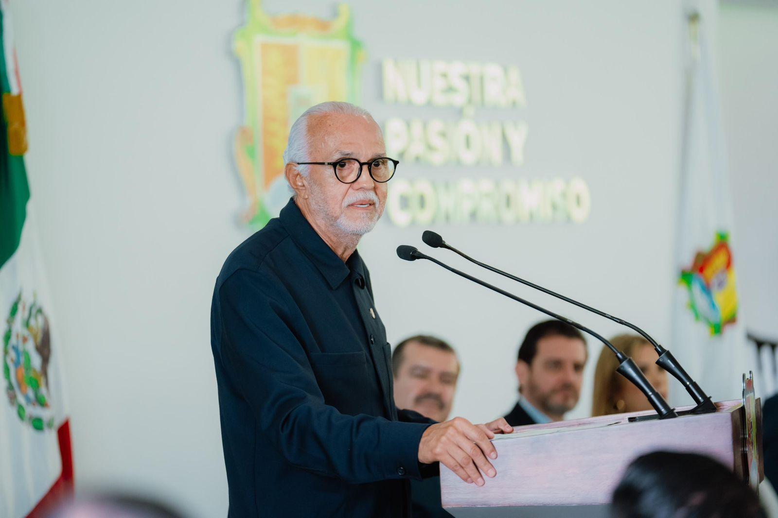 Gobierno de Nayarit asegura recursos para el pago de salarios