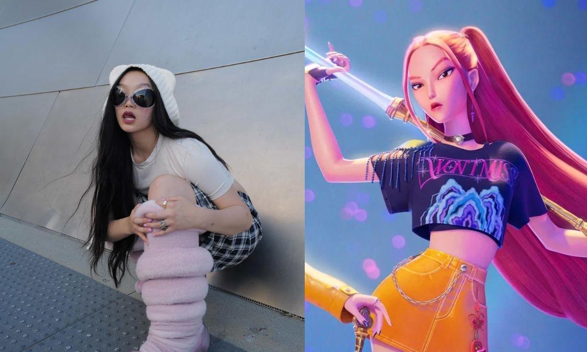 Integrante de las Guerreras del K pop llegará a la Feria de San Marcos 2026