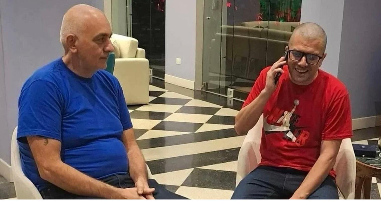 Dos ciudadanos italianos compartieron su experiencia a haber sido detenidos en Venezuela