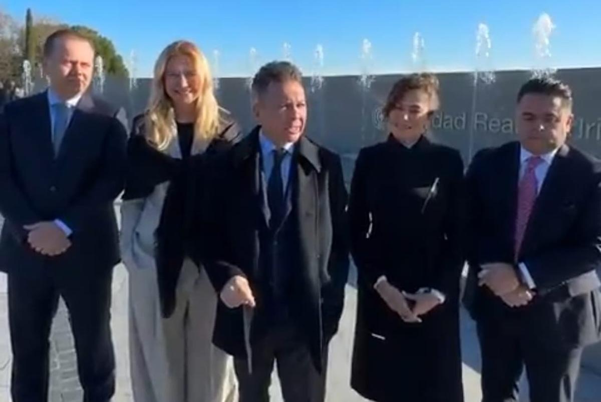 Jalisco lanza programa educativo con la Fundación Real Madrid