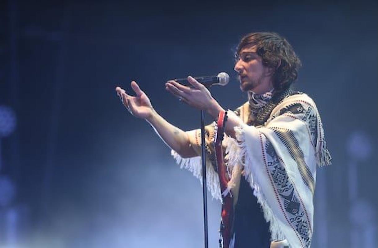 León Larregui arremete contra Estados Unidos 