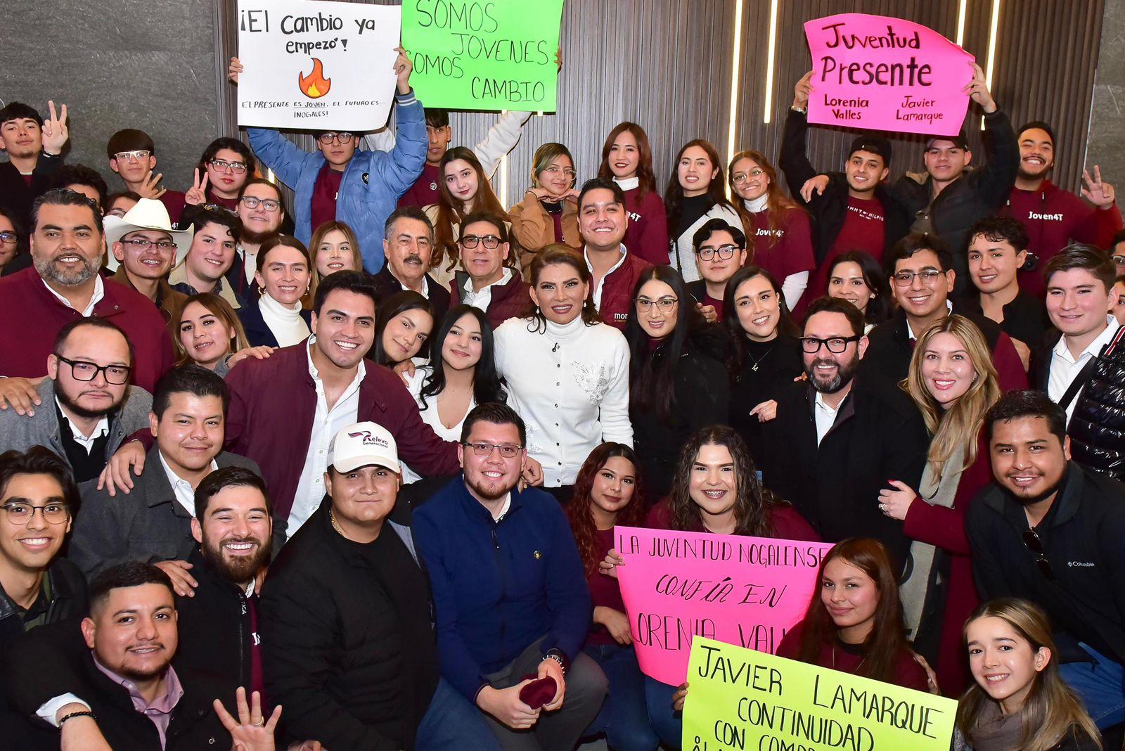 Lorenia Valles subraya el papel clave de los municipios en la transformación del país