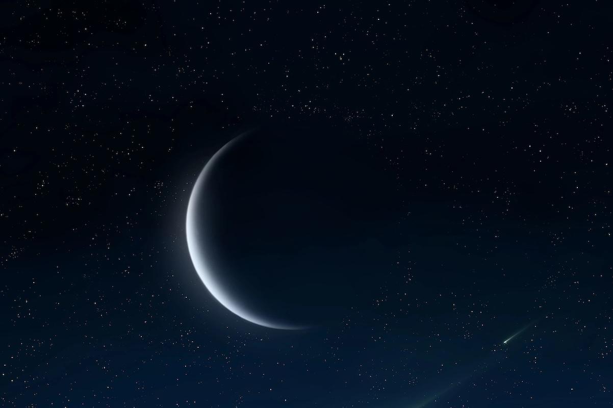 ¡Ya viene la Luna nueva en Capricornio! 