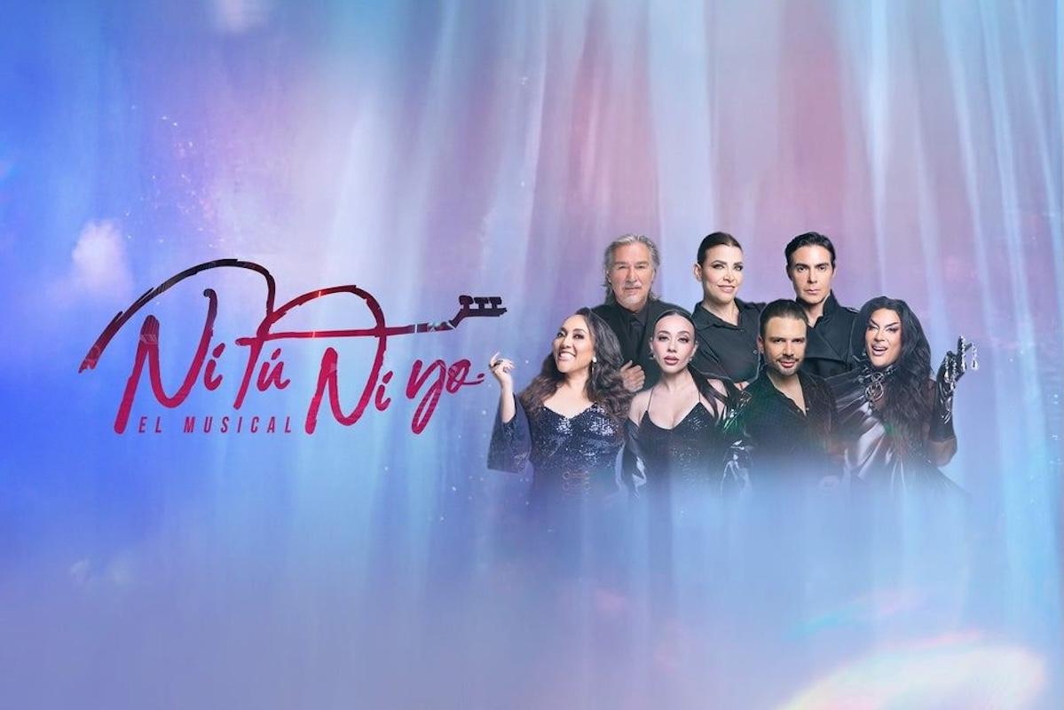 Ni tú, Ni yo: el musical, llega a la CDMX