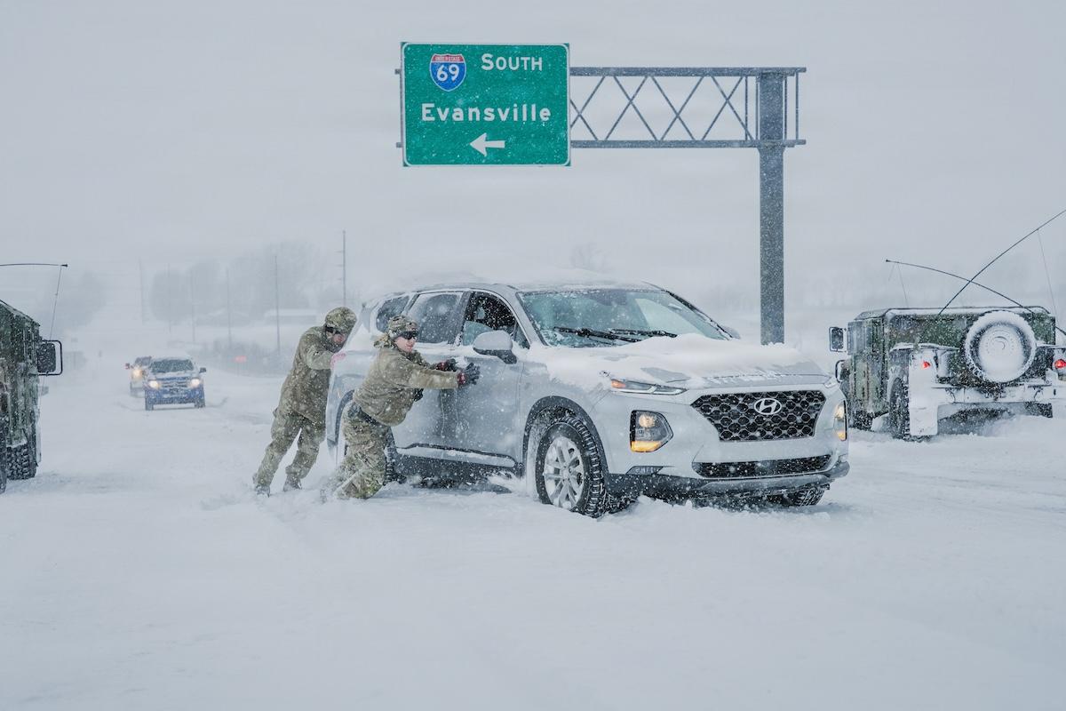 Tormenta invernal deja al menos 11 muertos y miles sin electricidad en Estados Unidos