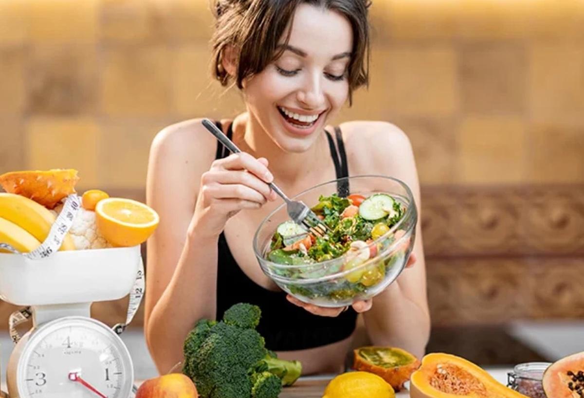 Volver al equilibrio: 5 tips para recuperar el peso después de las fiestas decembrinas