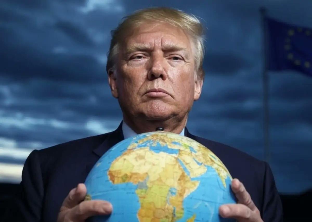 Trump amenaza a Irán por octavo día de movilizaciones sociales