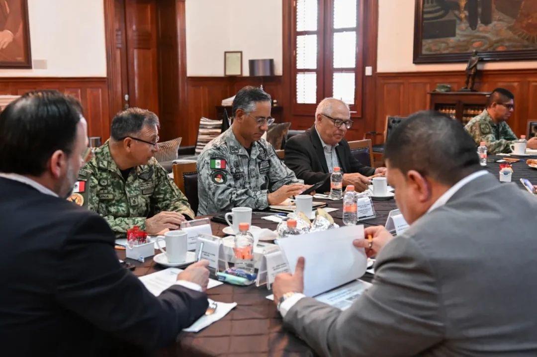 Alerta Chihuahua por la muerte del “Mencho”