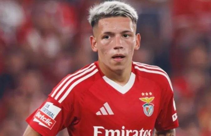 Prestianni y la presión internacional sobre el Benfica