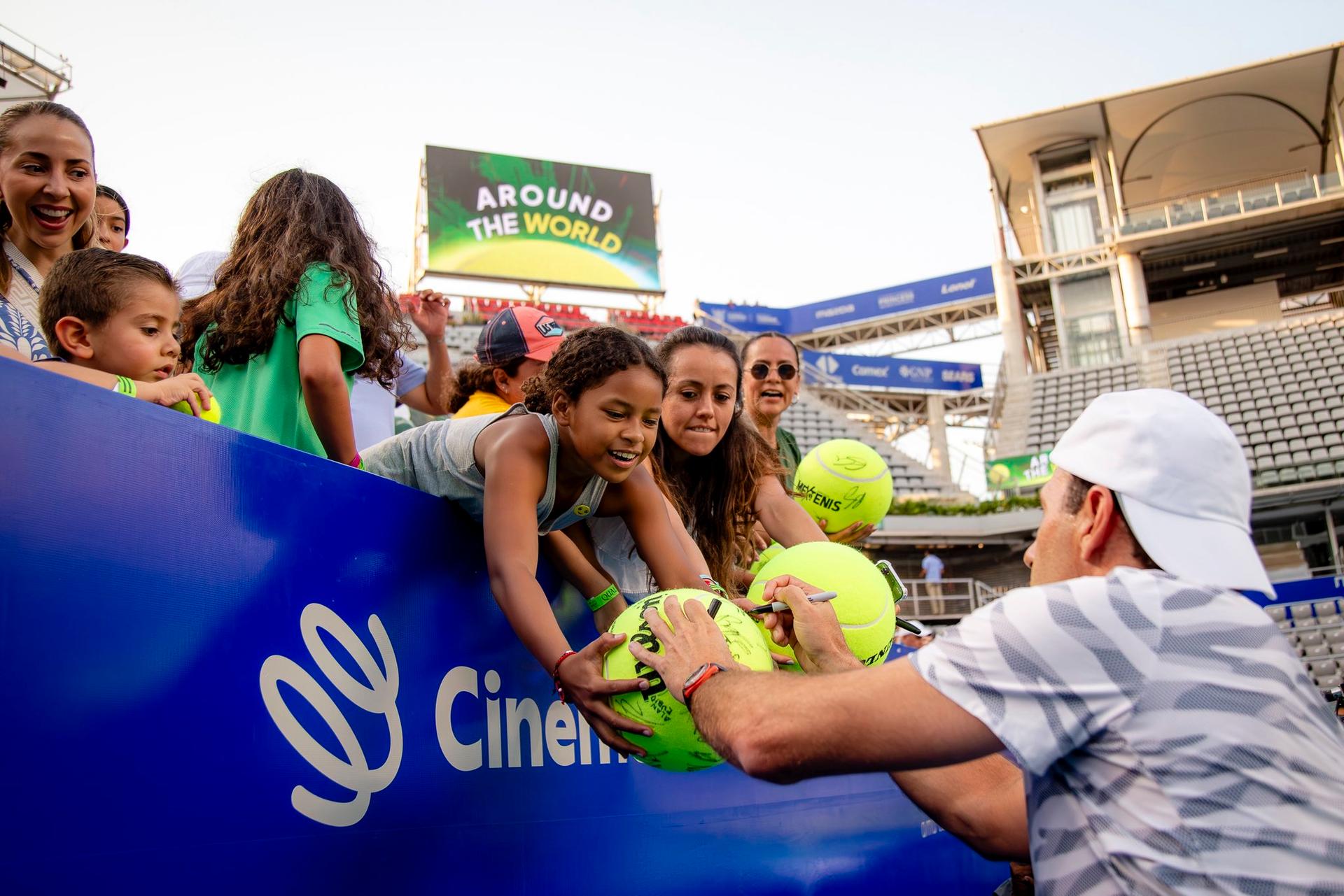 Abierto Mexicano de Tenis 2026 ¿quién compite?