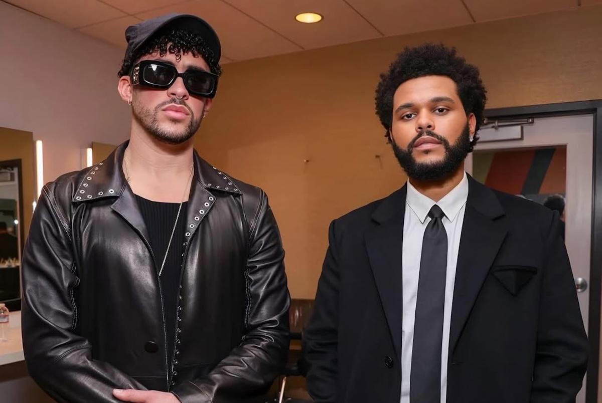 Bad Bunny rebasa a The Weeknd en Spotify