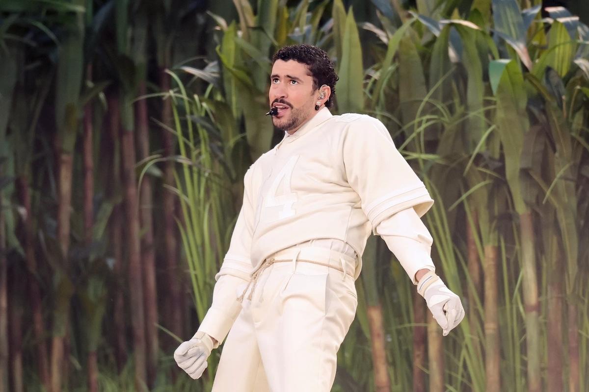 Bad Bunny la rompió en el Medio Tiempo del Super Bowl 