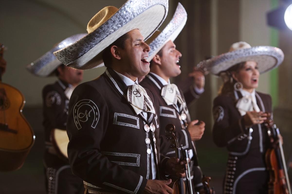 Canciones de mariachi para celebrar al amor