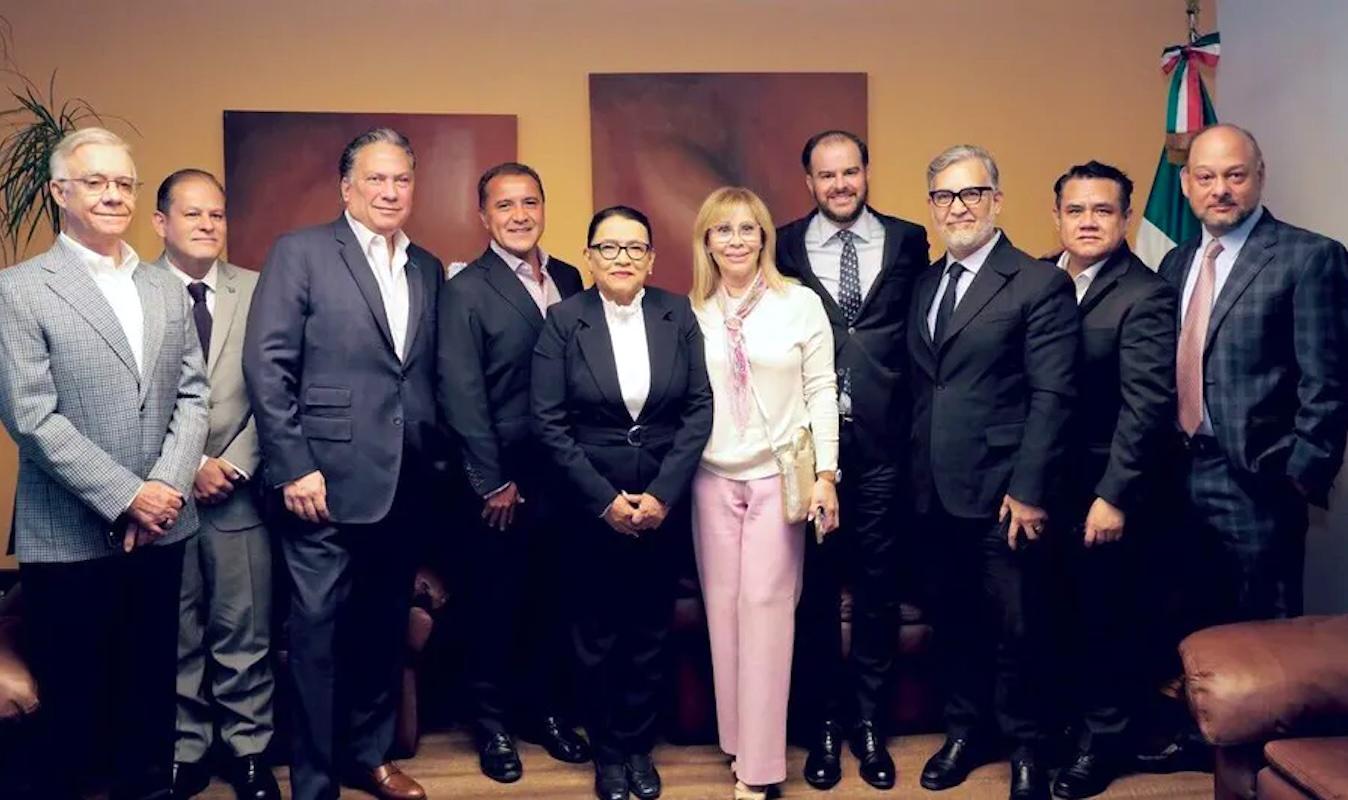 Gobierno y CIRT acuerdan construir una agenda común