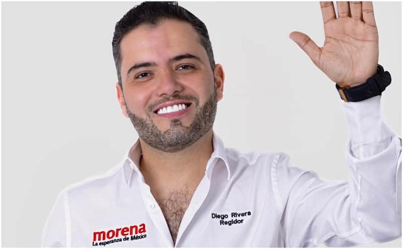 ¿Quién es Diego Rivera Navarro, Alcalde de Tequila Jalisco?