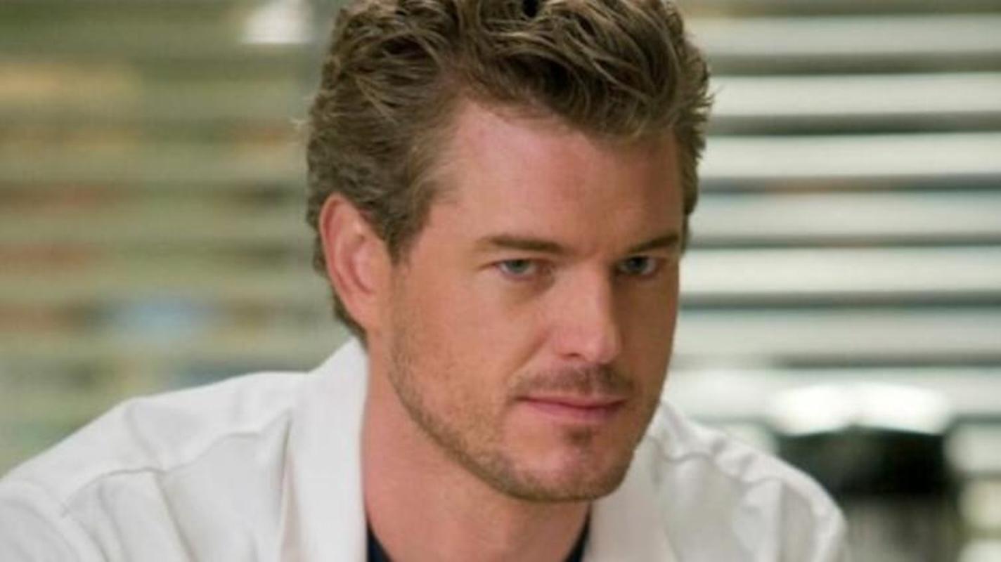Falleció Eric Dane a los 53 años