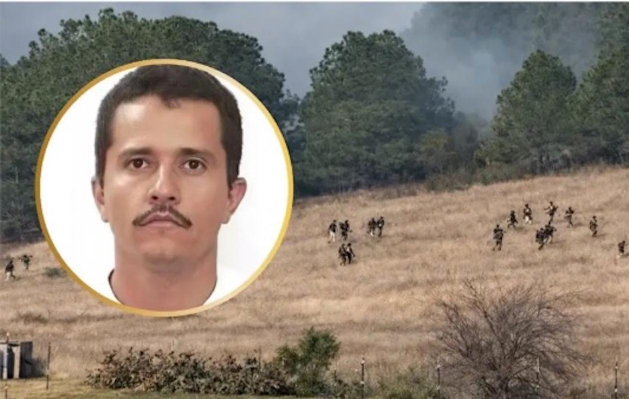 FGR identifica plenamente el cuerpo de “El Mencho” 