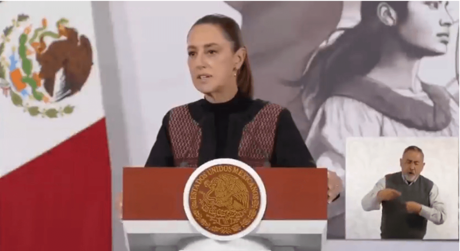 Sheinbaum aclara que FIFA mantiene el país con anfitrión del Mundial 2026