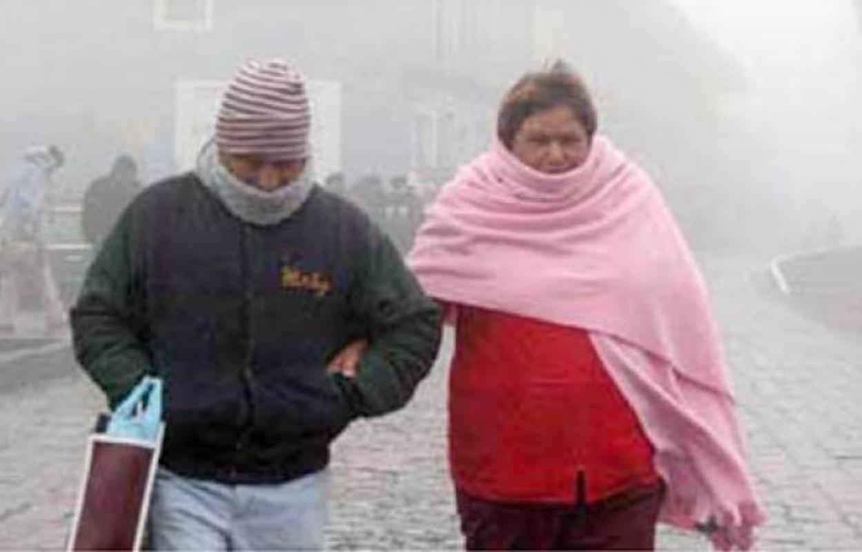 Llega el frente frío 33 y afectará el clima en varias regiones de México