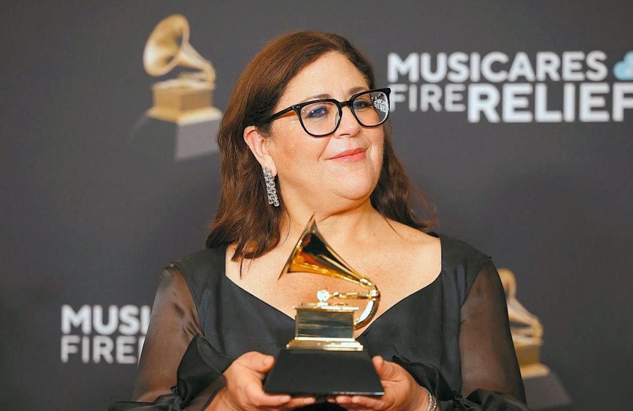 ¿Quién es Gabriela Ortiz, ganadora de Grammy?