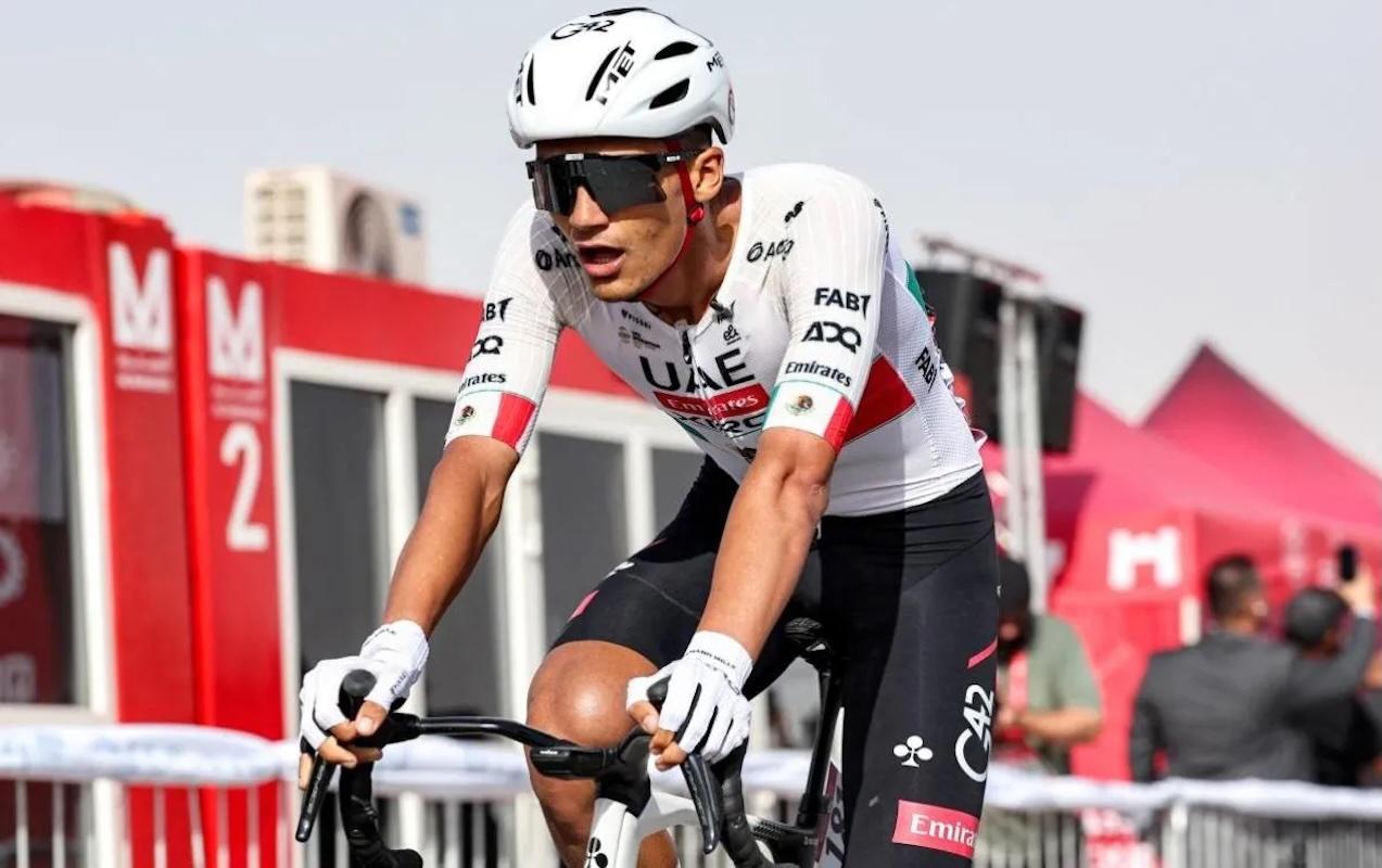 Balde de agua fría para Isaac Del Toro 