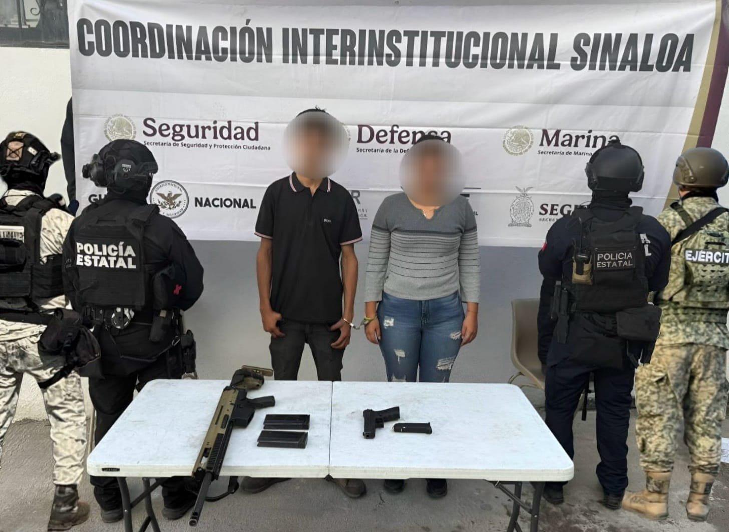 Detienen a dos presuntos implicados en desaparición de mineros en Sinaloa