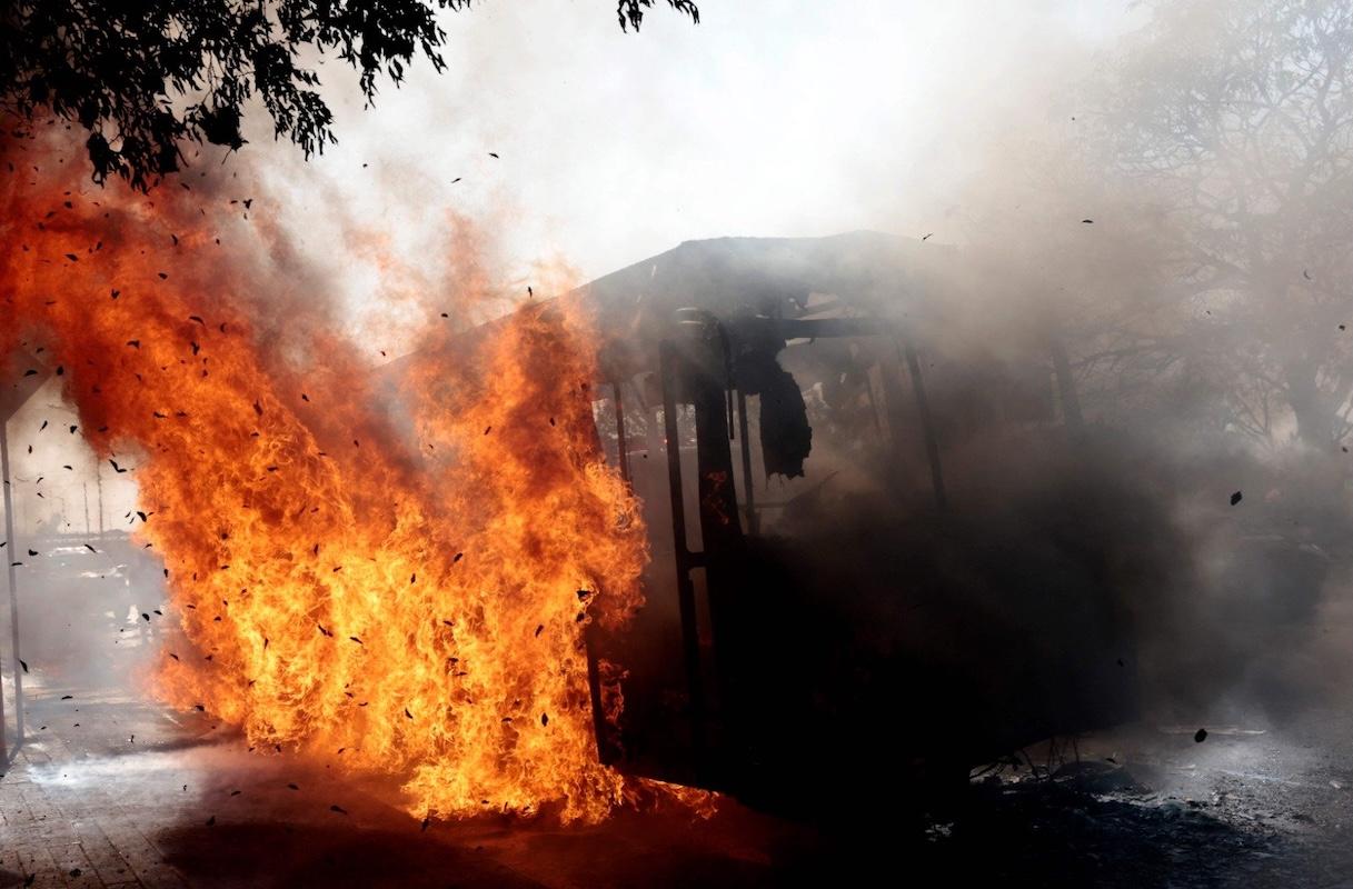 Activan código rojo en varias zonas de Veracruz