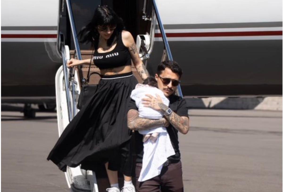 Christian Nodal critica a Cazzu 