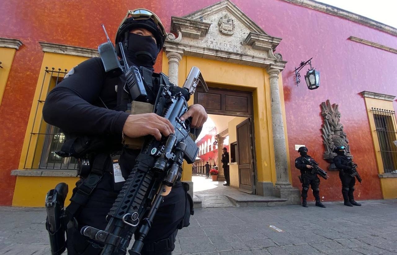 Tras detención de alcalde, separan a policías reprobados en Tequila, Jalisco